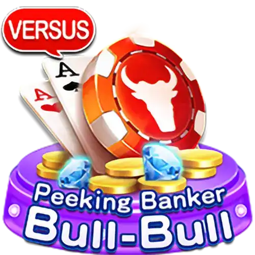 Peeking Banker Bull-Bull