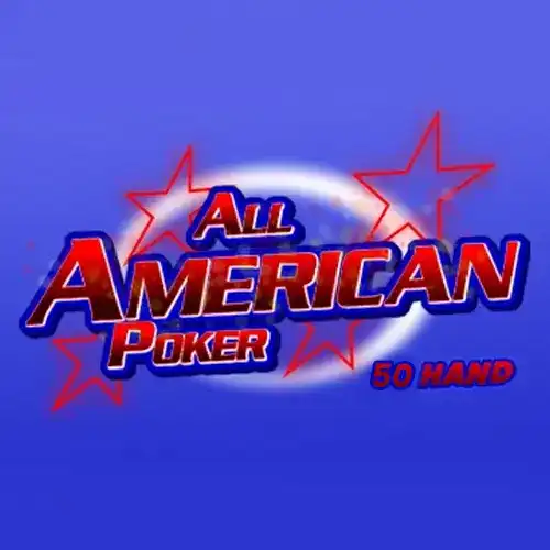 All American Poker 50 Hand