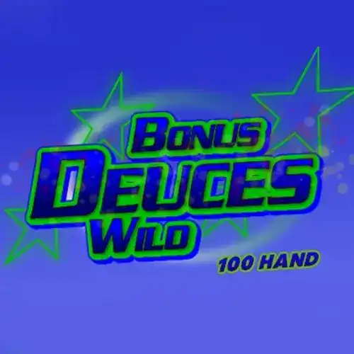 Bonus Deuces Wild 100 Hand