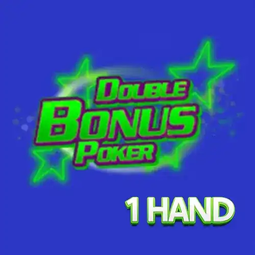 Double Bonus Poker 1 Hand