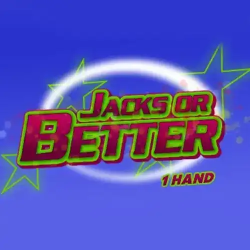 Jacks or Better 1 Hand