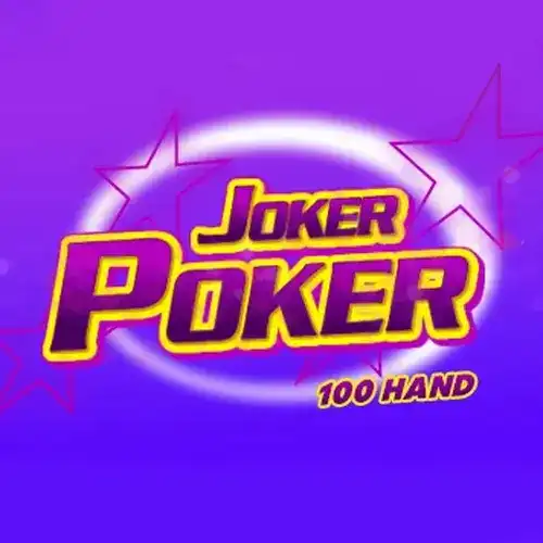 Joker Poker 100 Hand