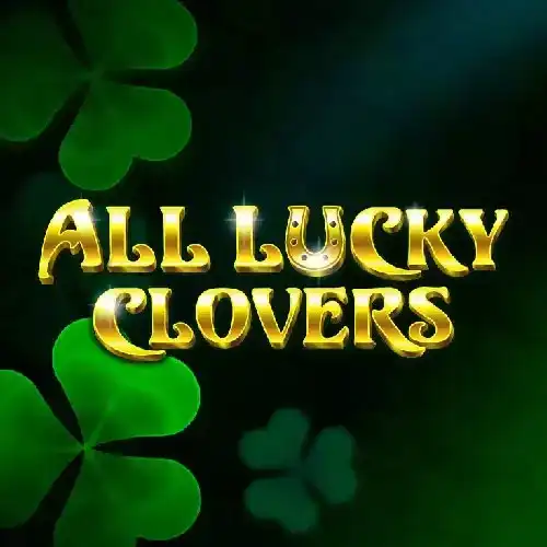 All Lucky Clovers