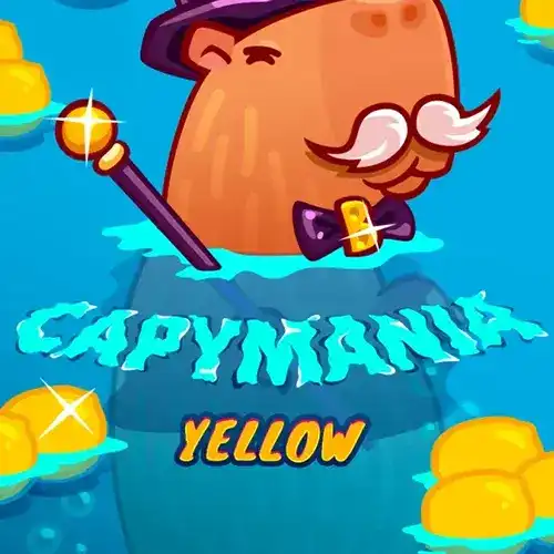 Capymania Yellow