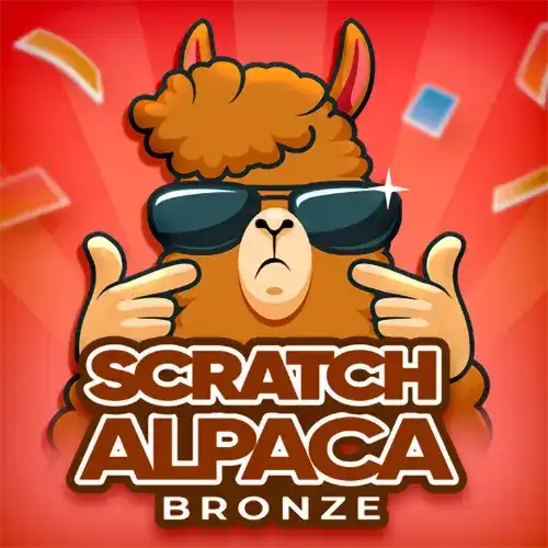 Scratch Alpaca Bronze